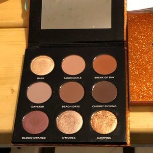 Sydney grace palette
